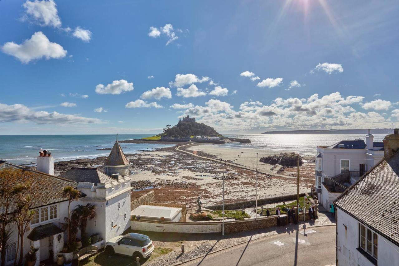 Ocean Villas Marazion Kültér fotó