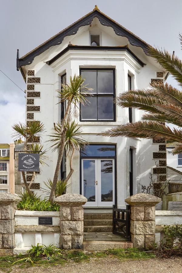Ocean Villas Marazion Kültér fotó
