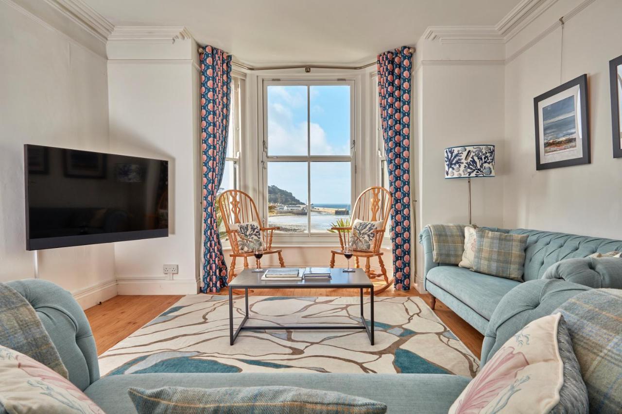 Ocean Villas Marazion Kültér fotó
