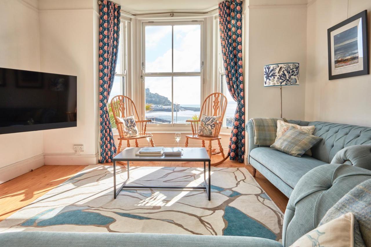 Ocean Villas Marazion Kültér fotó